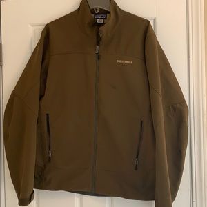 Patagonia Green Jacket